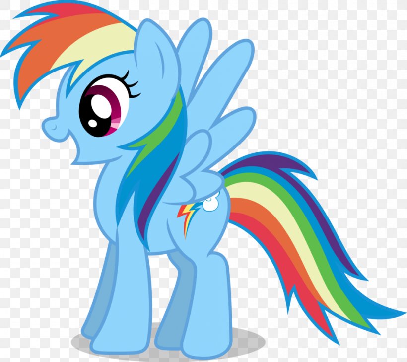 Rainbow Dash Rarity My Little Pony Pinkie Pie, PNG, 948x843px, Rainbow Dash, Animal Figure, Art, Cartoon, Cutie Mark Crusaders Download Free