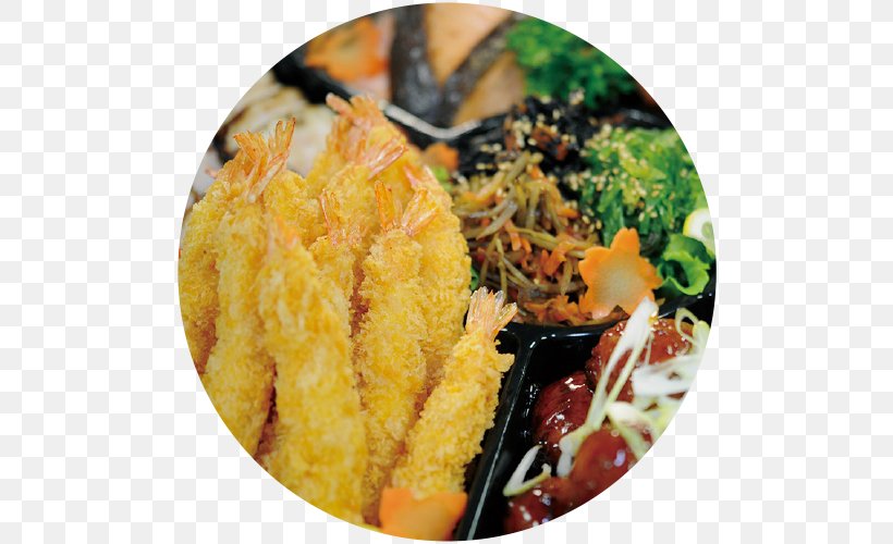 Tempura Vegetarian Cuisine Recipe Side Dish Food, PNG, 500x500px, Tempura, Asian Food, Cuisine, Deep Frying, Dish Download Free