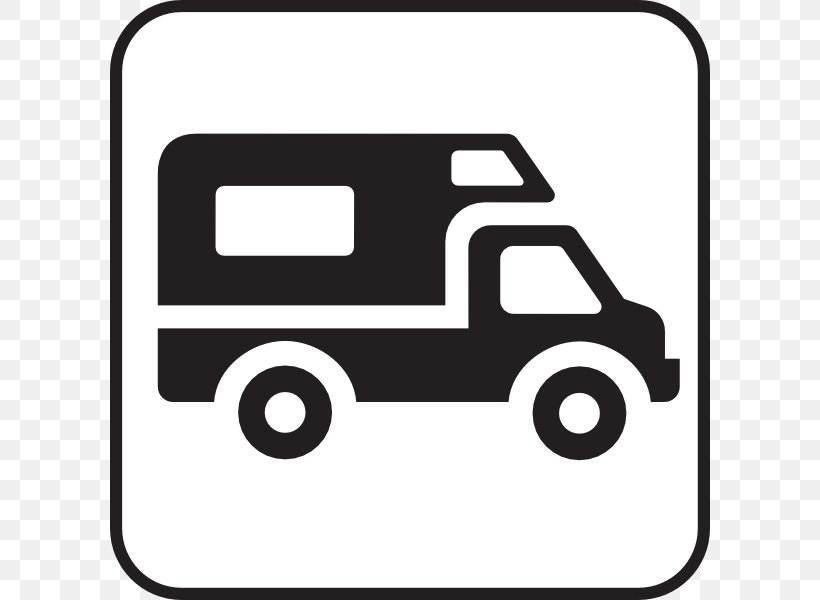 Van Car Delivery Clip Art, PNG, 600x600px, Van, Area, Black And White, Brand, Car Download Free