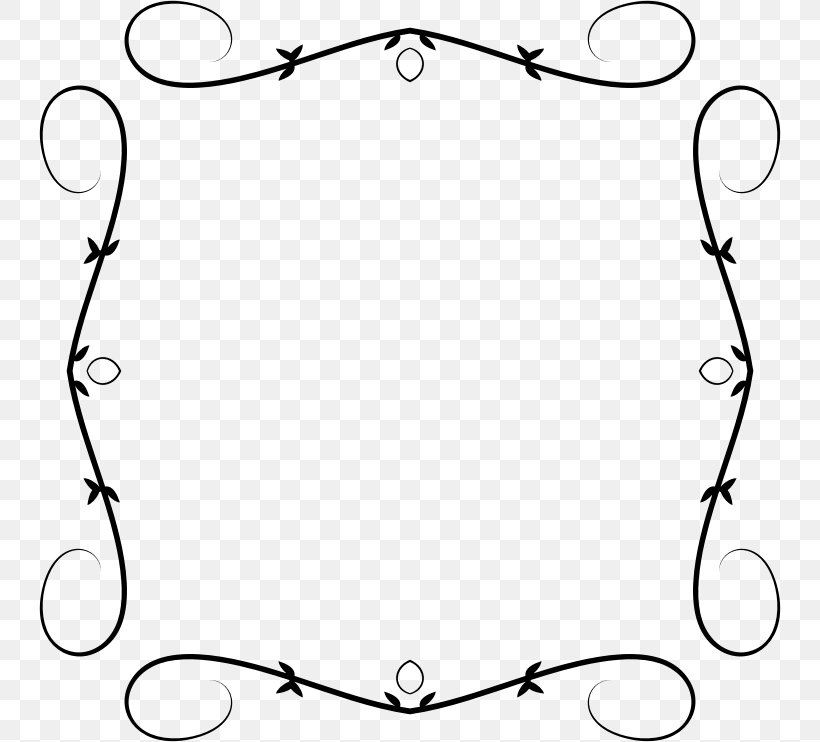 White Clip Art, PNG, 742x742px, White, Area, Art, Auto Part, Black And White Download Free