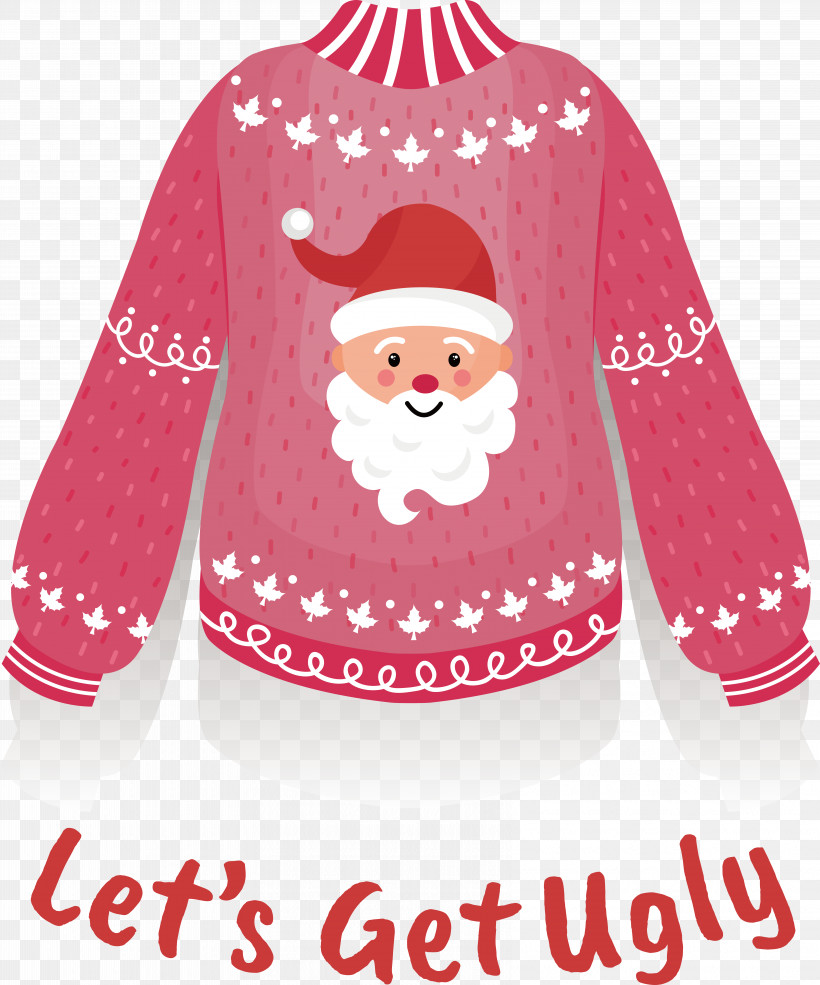 Winter Ugly Sweater Get Ugly Sweater, PNG, 6535x7850px, Winter, Get Ugly, Sweater, Ugly Sweater Download Free