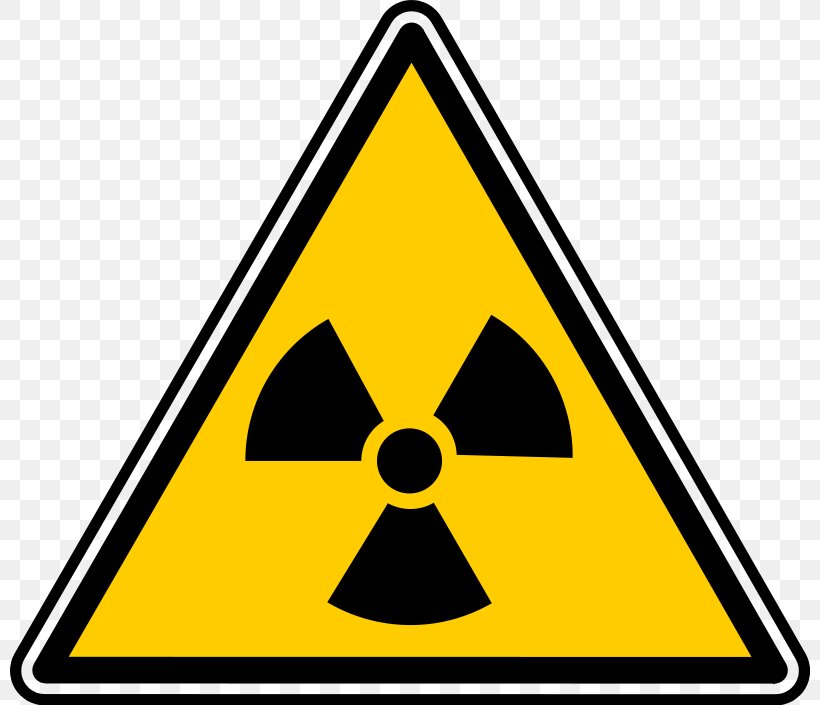 Biological Hazard Hazard Symbol Radiation Radioactive Decay, PNG, 800x705px, Biological Hazard, Area, Dangerous Goods, Explosion, Hazard Download Free