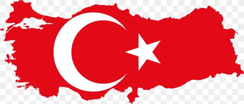 Flag Of Turkey Case Of The Academics For Peace Map, PNG, 1600x685px, Turkey, City Map, Flag, Flag Of Turkey, Heart Download Free