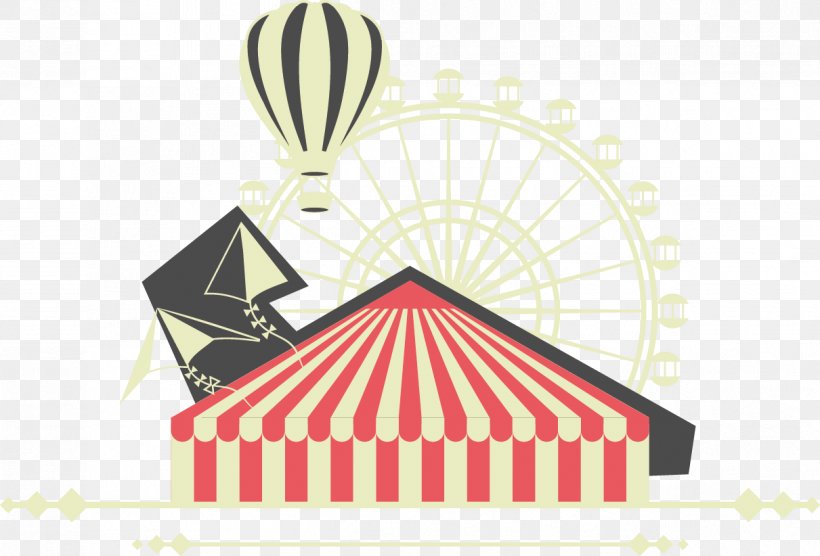Graphic Design Logo Icon, PNG, 1211x822px, Logo, Amusement Park, Brand, Circus, Ferris Wheel Download Free