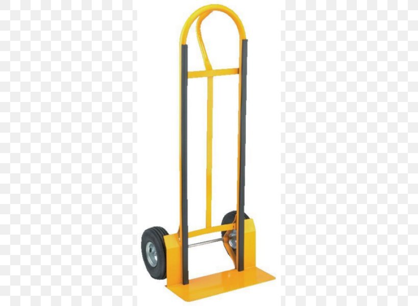 Hand Truck Material-handling Equipment Industry Cart, PNG, 600x600px, Hand Truck, Cart, Caster, Cylinder, Forklift Download Free