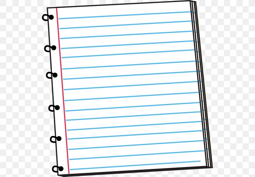 Paper Notebook Diary Clip Art, PNG, 550x568px, Paper, Area, Blog, Blue, Diary Download Free