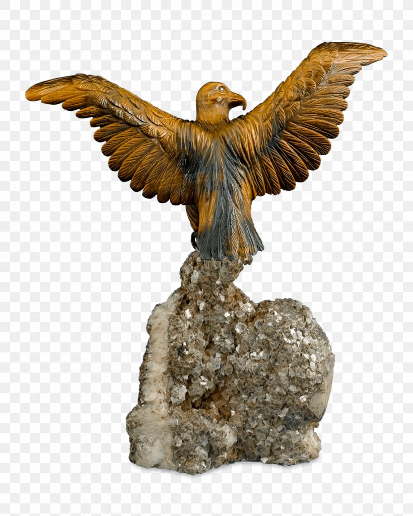 Tiger's Eye Figurine Sculpture Eagle, PNG, 1400x1750px, Tiger, Antique, Antique Furniture, Artist, Bird Download Free