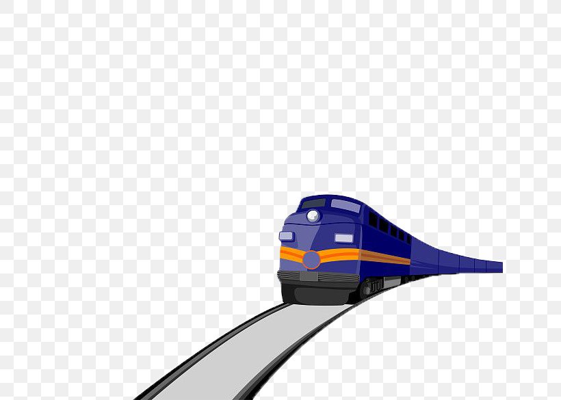 Train Rail Transport Monorail Illustration, PNG, 650x585px, Train, Blue, Brand, Electric Blue, Locomotive Download Free