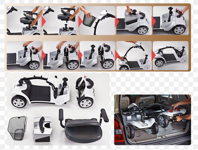 Car Electric Vehicle Mobility Scooters Wheel, PNG, 990x753px, Car, Automotive Design, Automotive Exterior, Bicycle, Brand Download Free