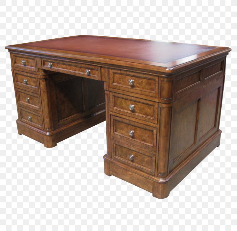 Desk Wood Stain Antique Drawer, PNG, 800x800px, Desk, Antique, Drawer, Furniture, Table Download Free