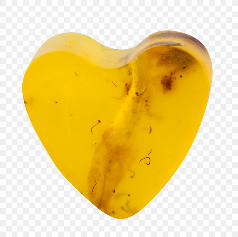 Heart Cartoon, PNG, 2362x2362px, Yellow, Amber, Heart, M095 Download Free