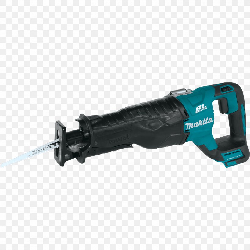 Makita Reciprocating Saws Tool Cordless, PNG, 1500x1500px, Makita, Circular Saw, Cordless, Cutting Tool, Hardware Download Free