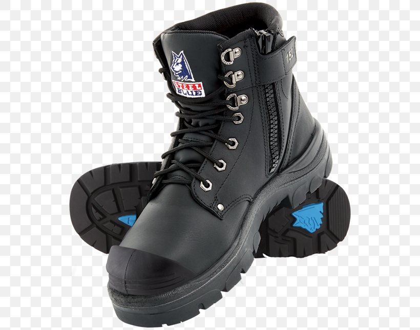 Steel-toe Boot Steel Blue Nubuck, PNG, 645x645px, Boot, Architectural Engineering, Black, Blue, Cross Training Shoe Download Free