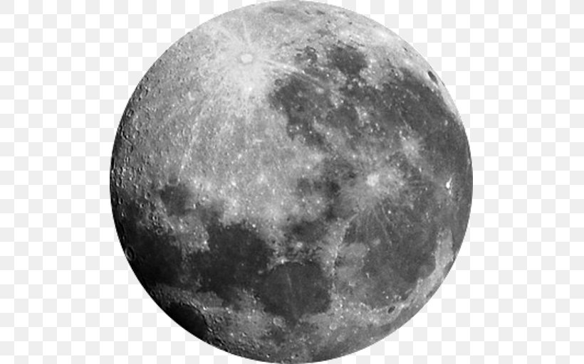 Supermoon Full Moon Lunar Calendar Lunar Phase, PNG, 512x512px, Supermoon, Astronomical Object, Astronomy, Atmosphere, Black And White Download Free