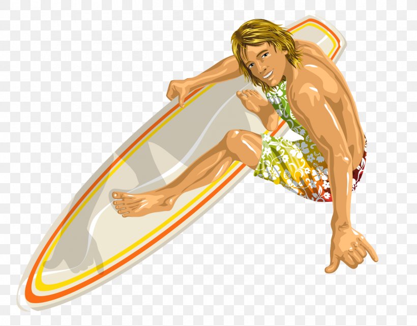 Surfing Surfboard Clip Art, PNG, 1405x1100px, Watercolor, Cartoon, Flower, Frame, Heart Download Free