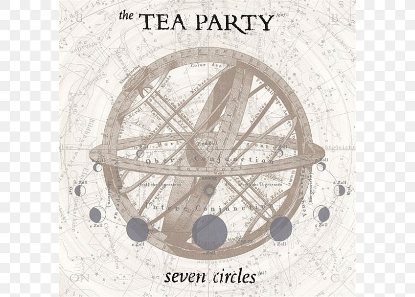 The Tea Party Seven Circles Writing's On The Wall Empty Glass Album, PNG, 786x587px, Tea Party, Album, Album Cover, Brand, Empty Glass Download Free