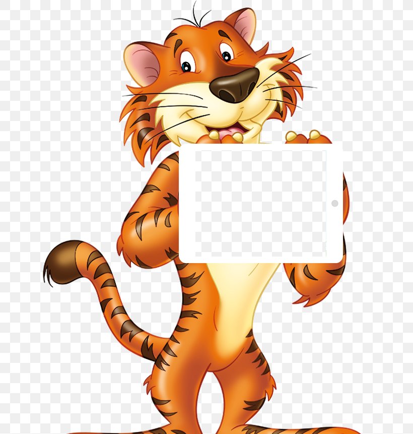 Tiger Cat Mascot Clip Art, PNG, 650x861px, Tiger, Big Cats, Carnivoran, Cartoon, Cat Download Free