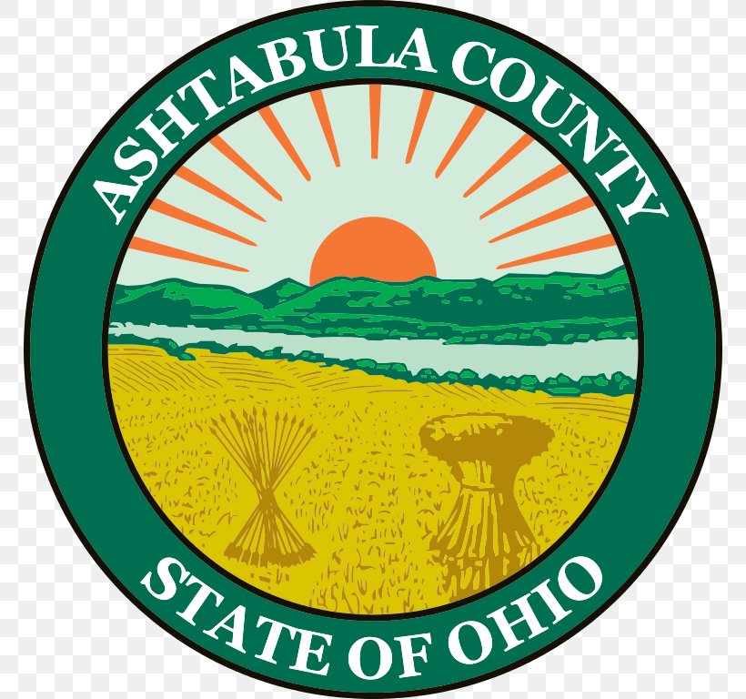 Ashtabula Coat Of Arms Logo Seal Clip Art, PNG, 768x768px, Coat Of Arms, Area, Ashtabula County Ohio, Badge, Brand Download Free