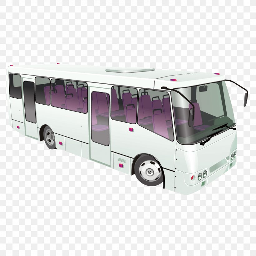 Bus Coach Illustration, PNG, 1501x1501px, Bus, Automotive Exterior, Coach, Commercial Vehicle, Minibus Download Free