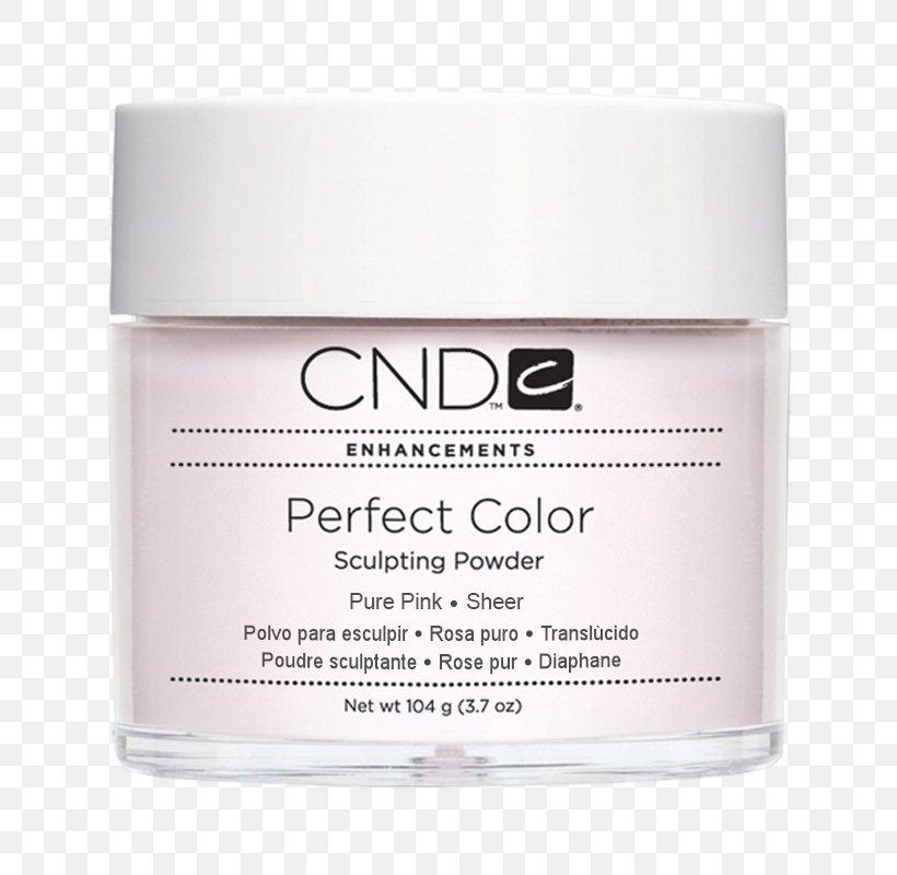 CND Perfect Color Sculpting Powder Liquid Artificial Nails, PNG, 800x800px, Powder, Artificial Nails, Color, Cream, Face Powder Download Free