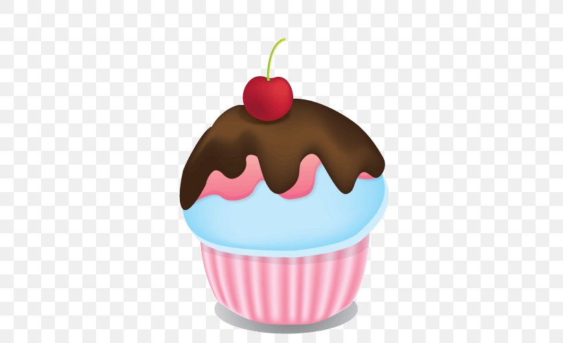 Cupcake Birthday Cake Frosting & Icing Cake Pop, PNG, 500x500px, Cupcake, Bake Sale, Baking, Birthday Cake, Cake Download Free