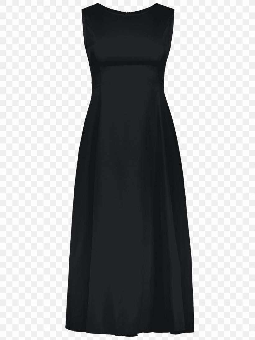 Dress Neckline Clothing A-line Evening Gown, PNG, 1000x1330px, Dress, Aline, Black, Bridal Party Dress, Clothing Download Free