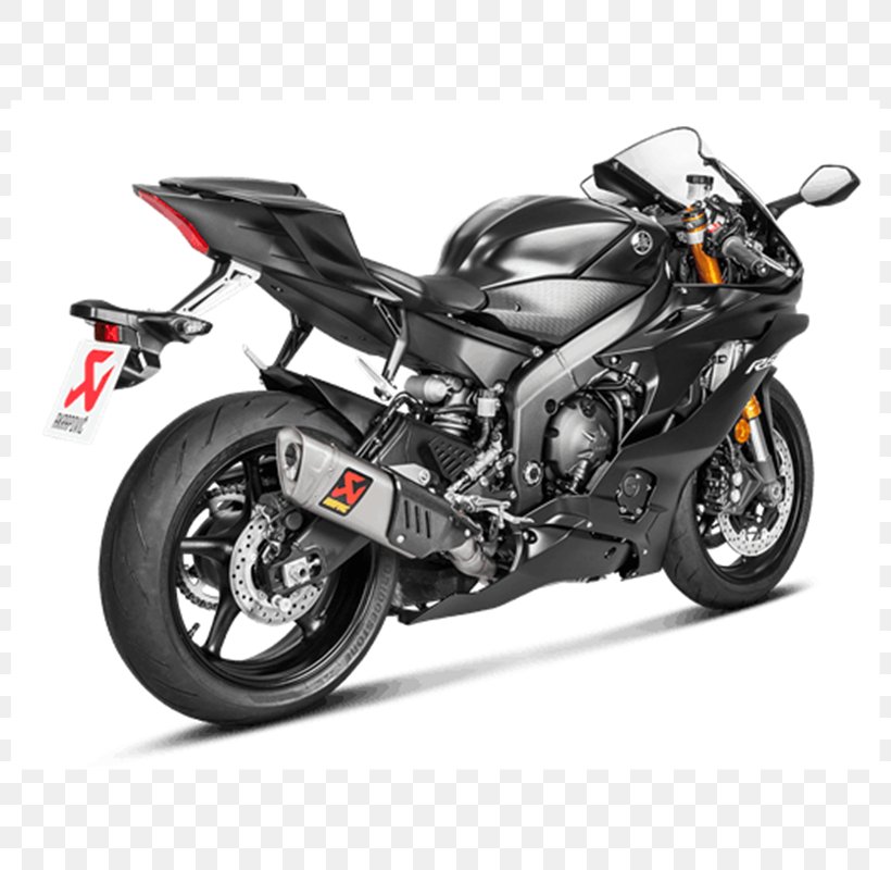 Exhaust System Yamaha YZF-R1 Yamaha Motor Company Akrapovič Yamaha YZF-R6, PNG, 800x800px, Exhaust System, Automobile Repair Shop, Automotive Exhaust, Automotive Exterior, Automotive Lighting Download Free