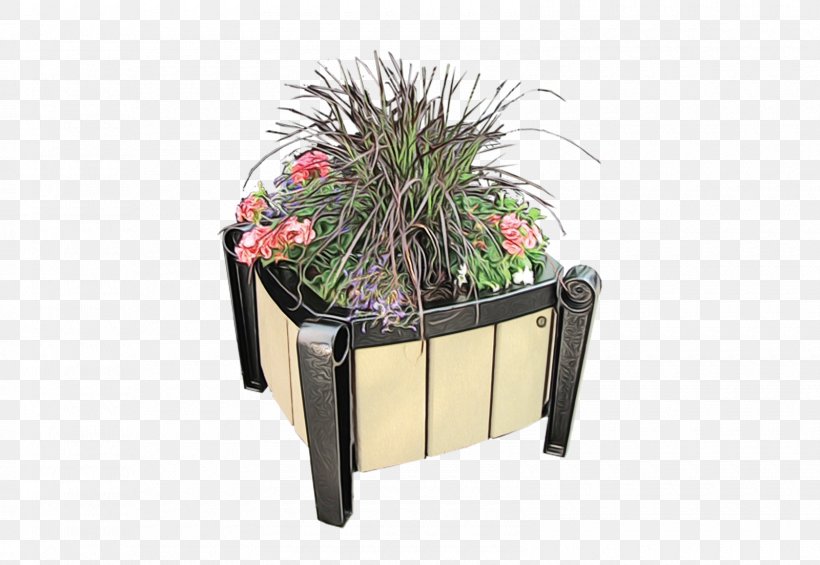 Grass Flower, PNG, 1600x1103px, Rectangle M, Flower, Flowerpot, Furniture, Grass Download Free