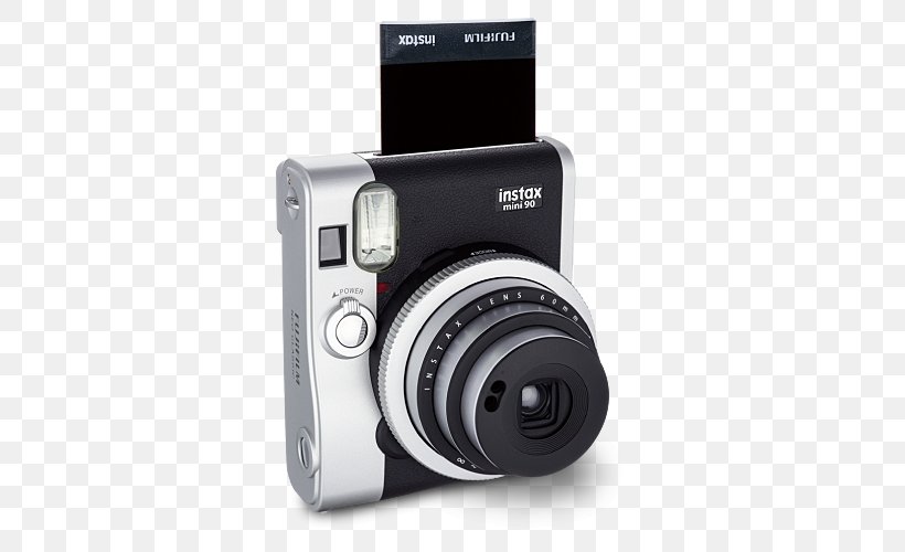 Photographic Film Fujifilm Instax Square SQ10 Instant Camera Fujifilm Instax Mini 90 NEO CLASSIC, PNG, 500x500px, Photographic Film, Camera, Camera Accessory, Camera Lens, Cameras Optics Download Free