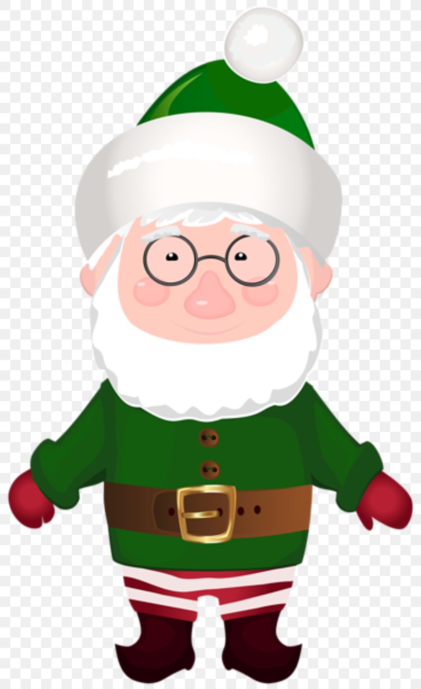 Santa Claus Christmas Ornament Christmas Elf Clip Art, PNG, 800x1340px, Santa Claus, Christmas, Christmas Decoration, Christmas Elf, Christmas Ornament Download Free