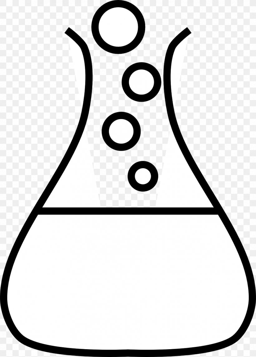 Science Laboratory White Clip Art, PNG, 919x1280px, Science, Area, Beaker, Black, Black And White Download Free