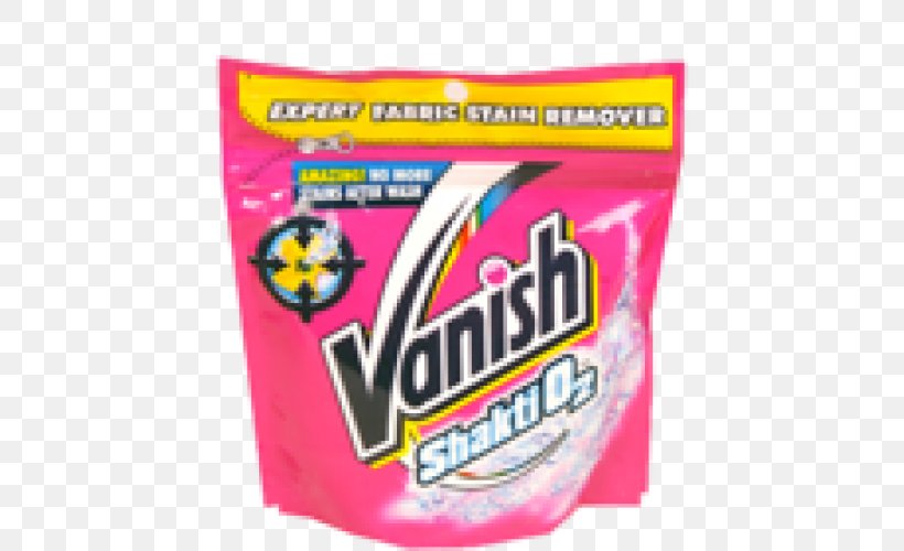 Stain Removal Vanish Laundry Detergent, PNG, 500x500px, Stain Removal, Ariel, Cleaning, Cleaning Agent, Detergent Download Free