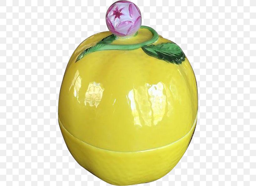 Ceramic Vase Fruit, PNG, 596x596px, Ceramic, Artifact, Fruit, Vase, Yellow Download Free