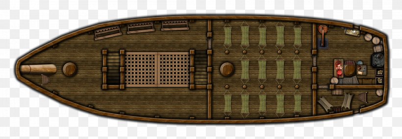 Dungeons & Dragons Ship Boat Bilge Map, PNG, 2300x800px, Dungeons Dragons, Automotive Lighting, Bilge, Boat, Deck Download Free