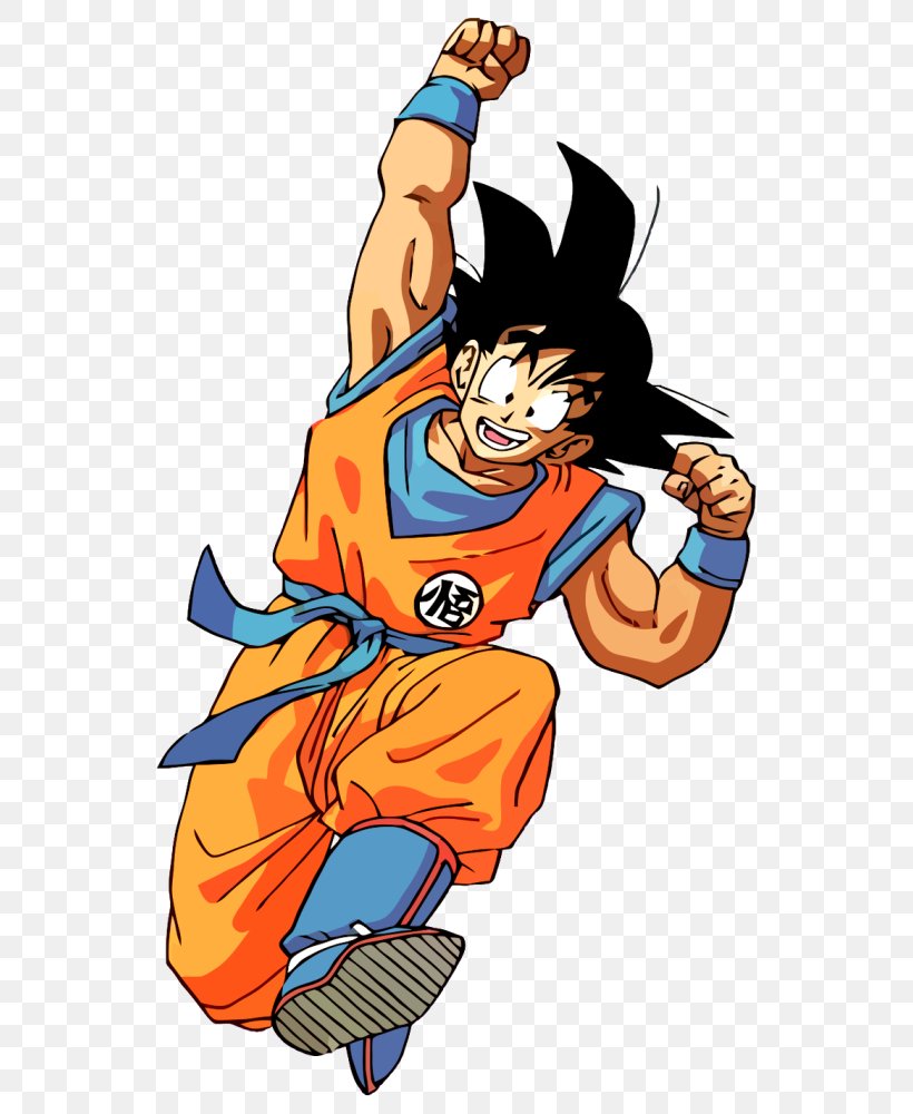 Goku Vegeta Gohan Krillin Dragon Ball, PNG, 562x1000px, Goku, Akira Toriyama, Art, Artwork, Cartoon Download Free