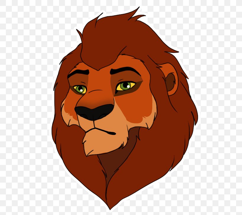 Lion Cat Nala Scar Mammal, PNG, 610x730px, Lion, Art, Big Cats, Carnivora, Carnivoran Download Free