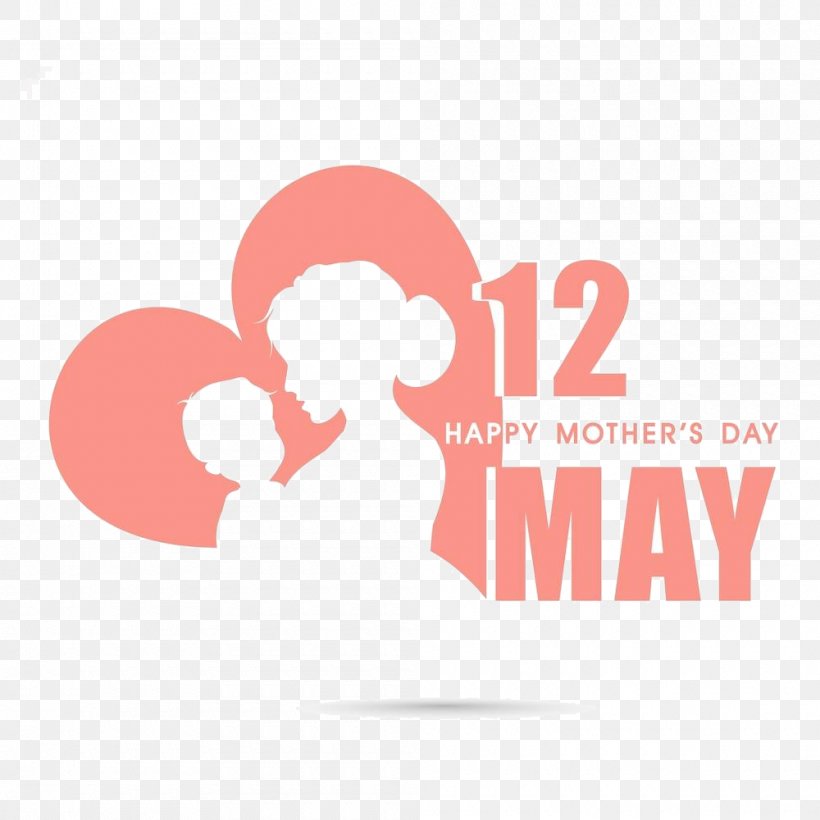 Mothers Day Child Illustration, PNG, 1000x1000px, Mothers Day, Area, Brand, Child, Gift Download Free