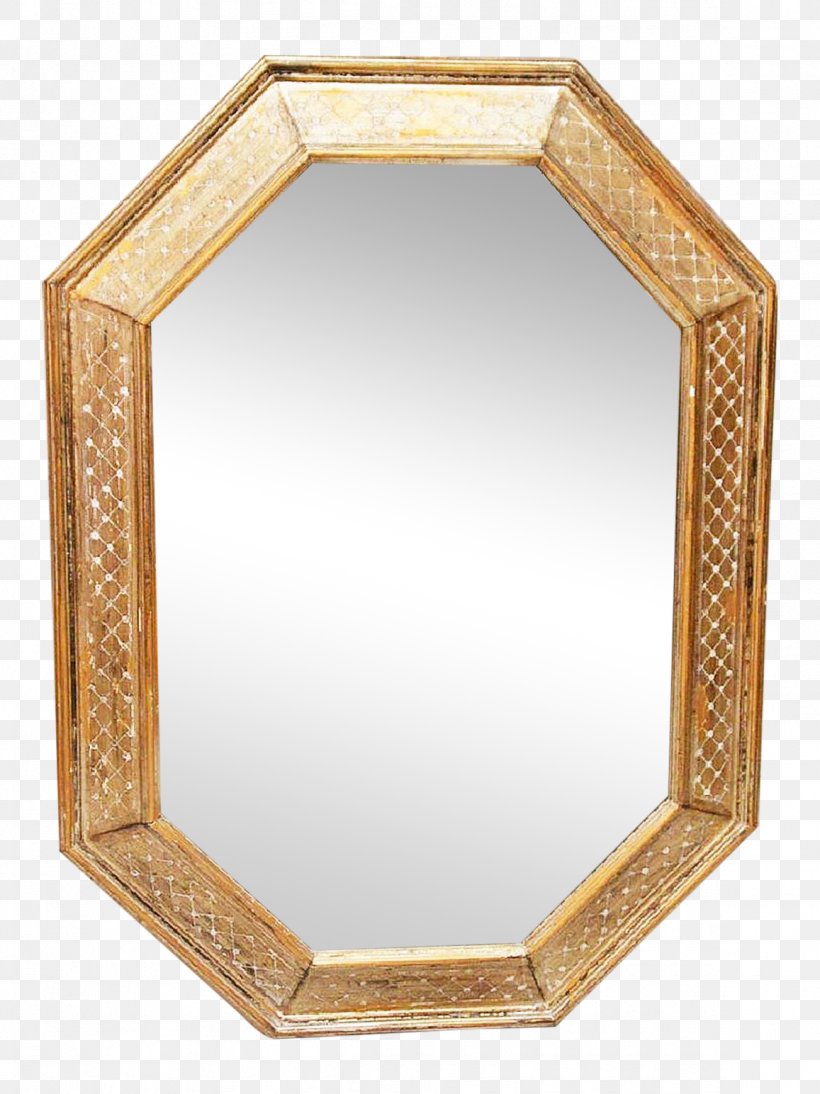 Mirror Clip Art Octagon Angle, PNG, 1157x1544px, Mirror, Brass, Metal, Octagon, Picture Frame Download Free