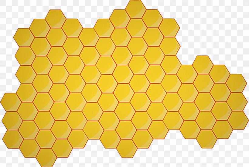 Bee Background, PNG, 960x647px, Honeycomb, Bee, Beehive, Hexagon, Hexagon Texture Download Free