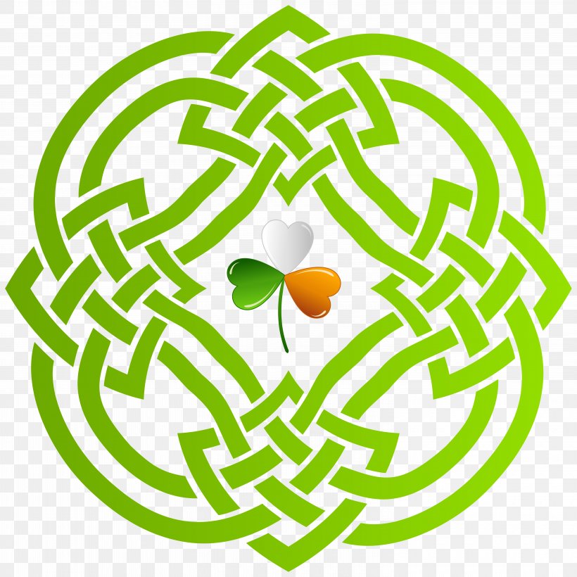 Celtic Knot Celts Triquetra Clip Art, PNG, 6000x6000px, Ireland, Area, Artwork, Celtic Cross, Celtic Knot Download Free