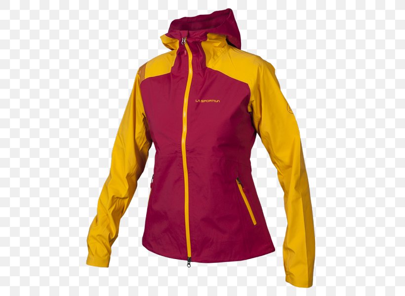 Jacket Clothing T-shirt La Sportiva Polar Fleece, PNG, 600x600px, Jacket, Clothing, Footwear, Hail, Hood Download Free