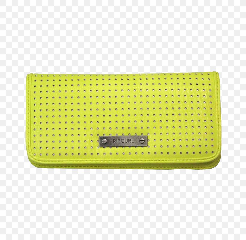 Rectangle Wallet, PNG, 800x800px, Rectangle, Green, Wallet, Wristlet, Yellow Download Free