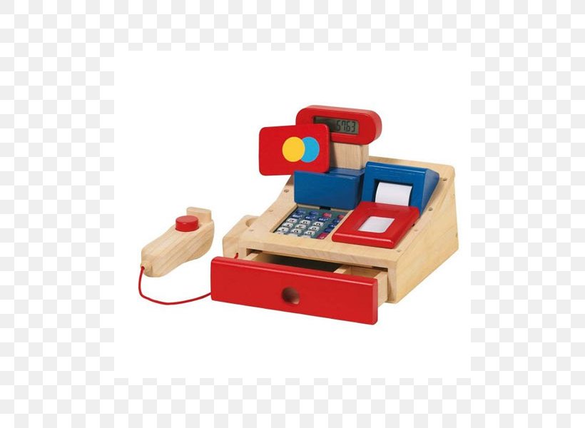 Cash Register Toy Wood Jigsaw Puzzles Puppet, PNG, 600x600px, Cash Register, Blagajna, Box, Carton, Child Download Free