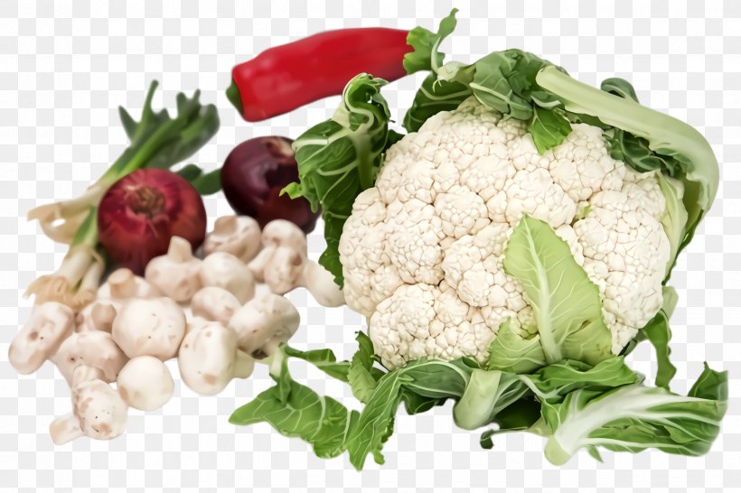 Cauliflower, PNG, 2448x1632px, Cauliflower, Cruciferous Vegetables, Dish, Food, Ingredient Download Free