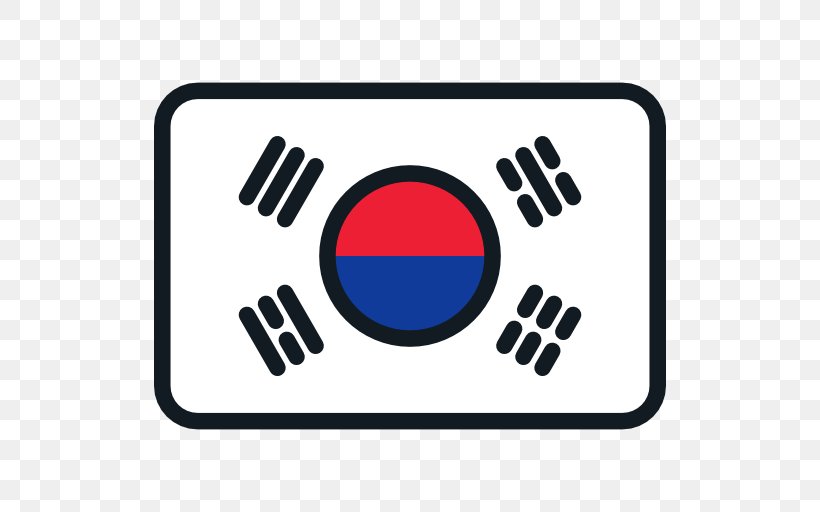Flag Of South Korea North Korea Flag Patch Embroidered Patch, PNG, 512x512px, South Korea, Area, Brand, East Asia, Embroidered Patch Download Free