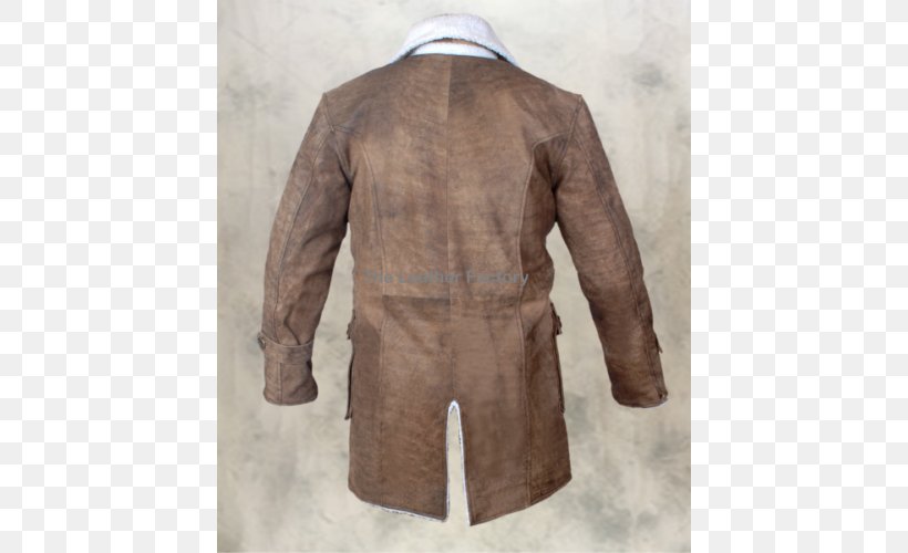 Leather Jacket, PNG, 500x500px, Leather Jacket, Beige, Coat, Fur, Jacket Download Free