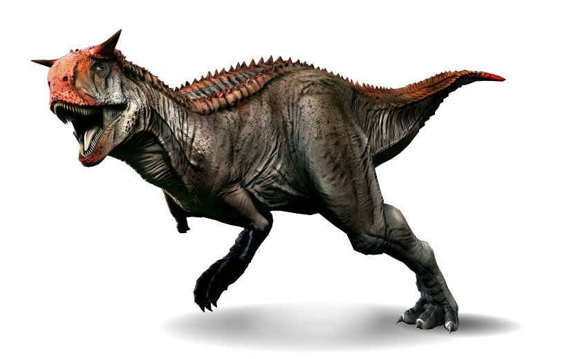 Primal Carnage: Extinction Carnotaurus Tyrannosaurus Spinosaurus, PNG, 3996x2532px, Primal Carnage, Abelisauridae, Carnivore, Carnotaurus, Ceratosaurus Download Free