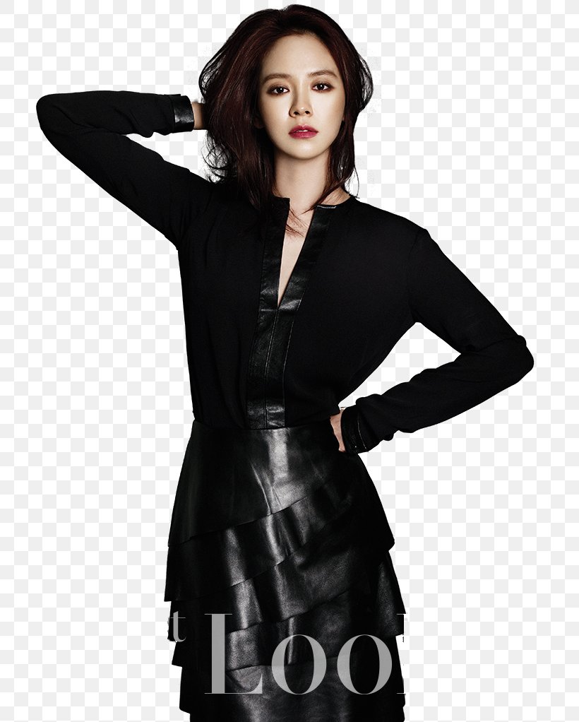 Song Ji-hyo Listen To Love Magazine Actor Female, PNG, 730x1022px, Watercolor, Cartoon, Flower, Frame, Heart Download Free