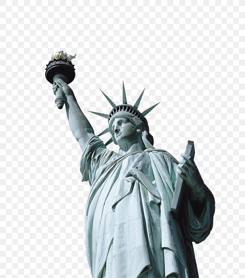 Statue Of Liberty New York Harbor, PNG, 800x931px, Statue Of Liberty, Artwork, Black And White, Classical Sculpture, Liberty Island Download Free