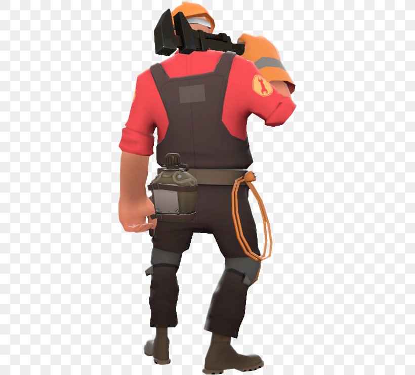 Team Fortress 2 Linux Tux Steam Valve Corporation, PNG, 354x740px, Team Fortress 2, Character, Costume, Fiction, Fictional Character Download Free